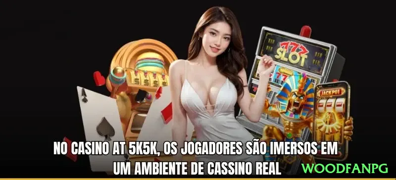 woodfanpg Casino Official v2.6.6